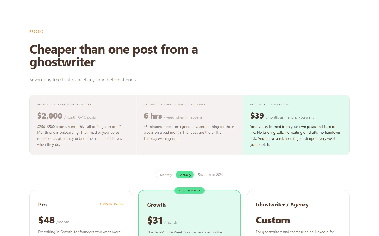 ContentIn website, August 2026
